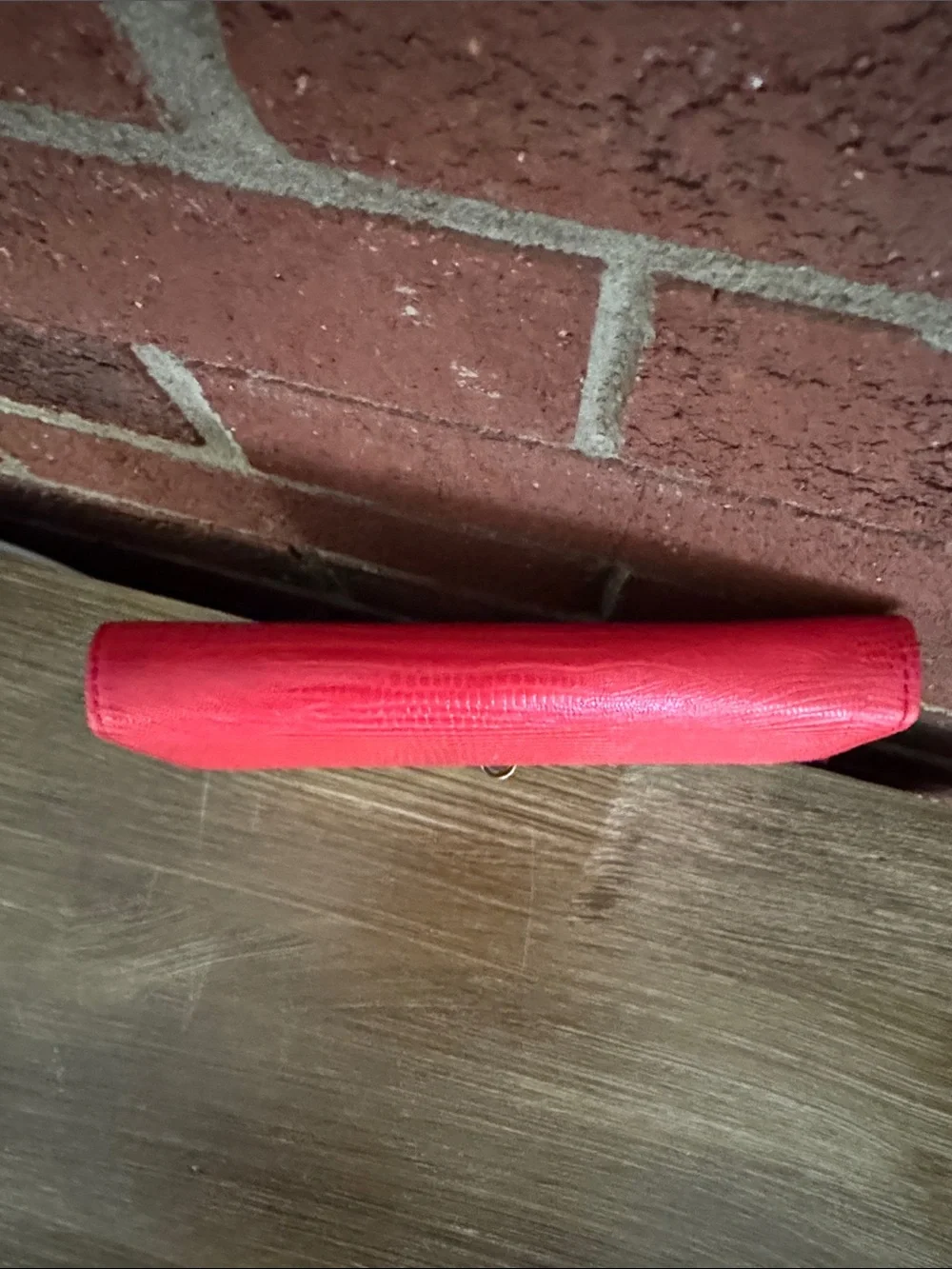 Merona vibrant red